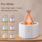 Serenity Flame Aroma Diffuser™