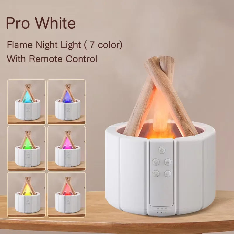 Serenity Flame Aroma Diffuser™