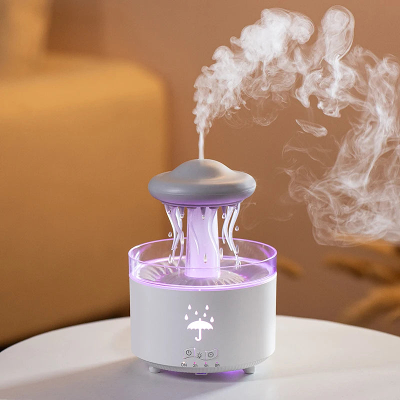 Raindrop Oasis Humidifier & DiffuserTM