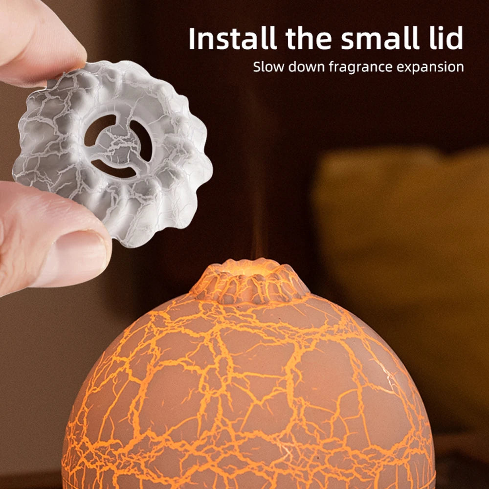 Flame Essence Aromatherapy Diffuser™