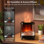 Serene Flame Aroma Diffuser™