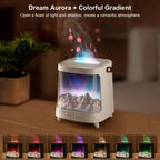 Serene Flame Aroma Diffuser™