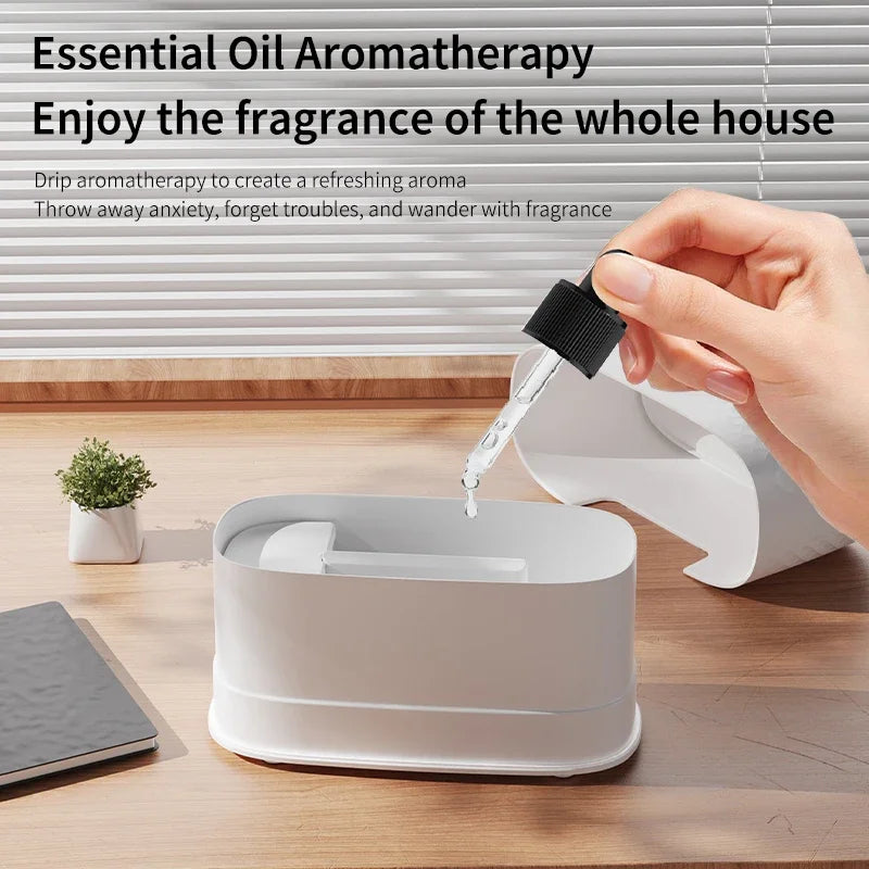 Serene Glow Aroma Diffuser™