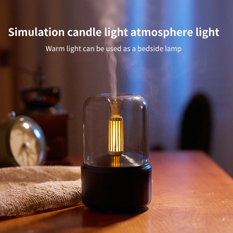 Candlelight Serenity Aroma Diffuser™