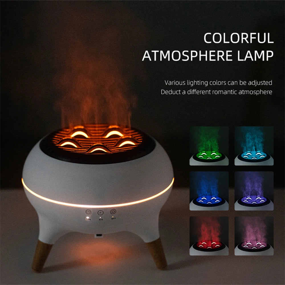 Serenity Jellyfish Aroma Diffuser™