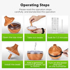 Wood Grain Aroma Diffuser™