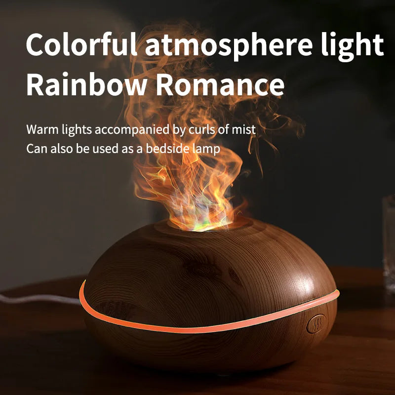 SereneMist™ Aromatherapy Diffuser & Humidifier