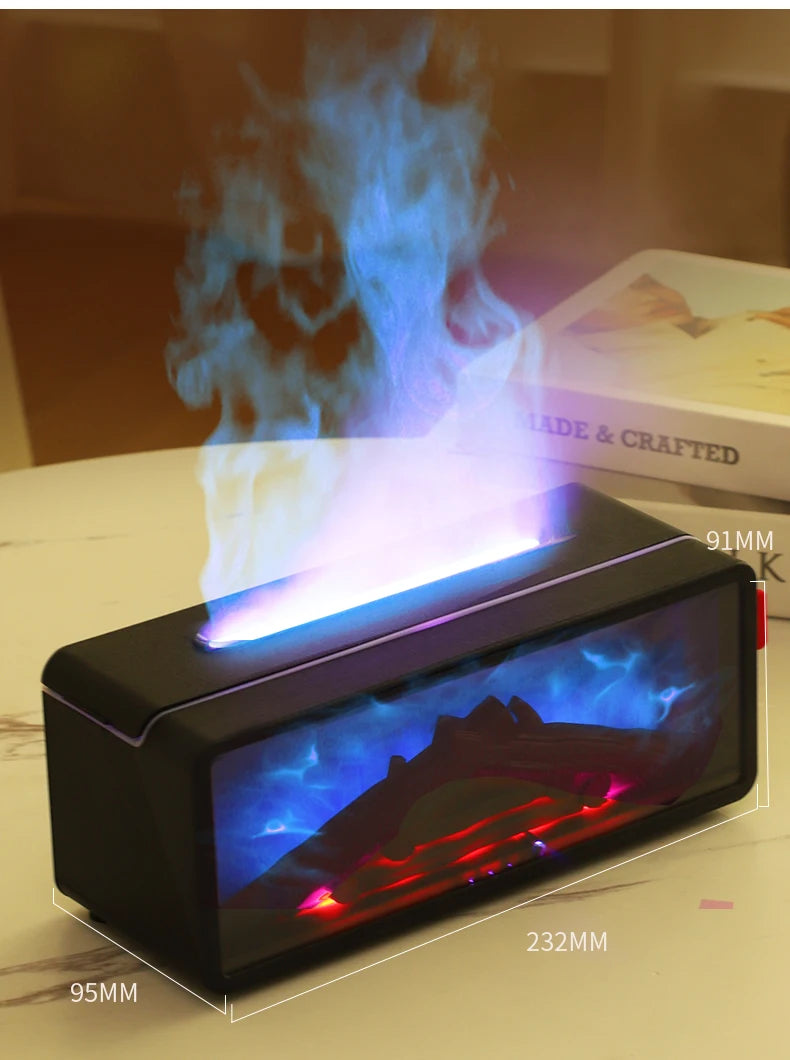 SereneMist Aroma Diffuser™
