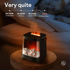Serene Flame Aroma Diffuser™