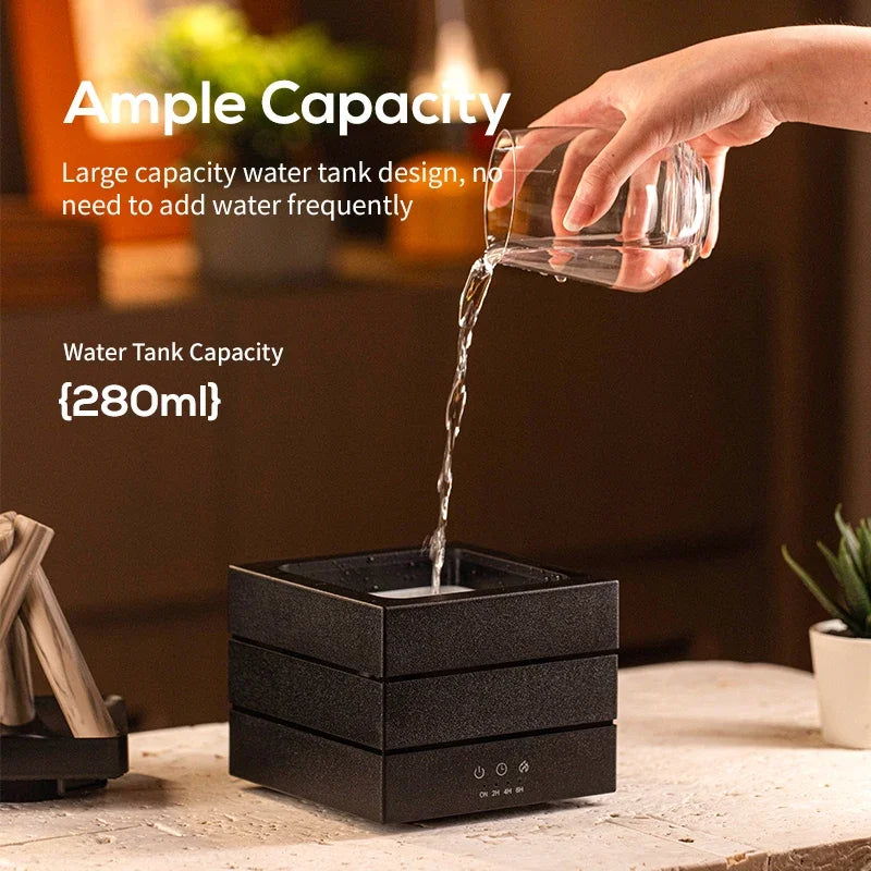 Aromatherapy Flame Diffuser™