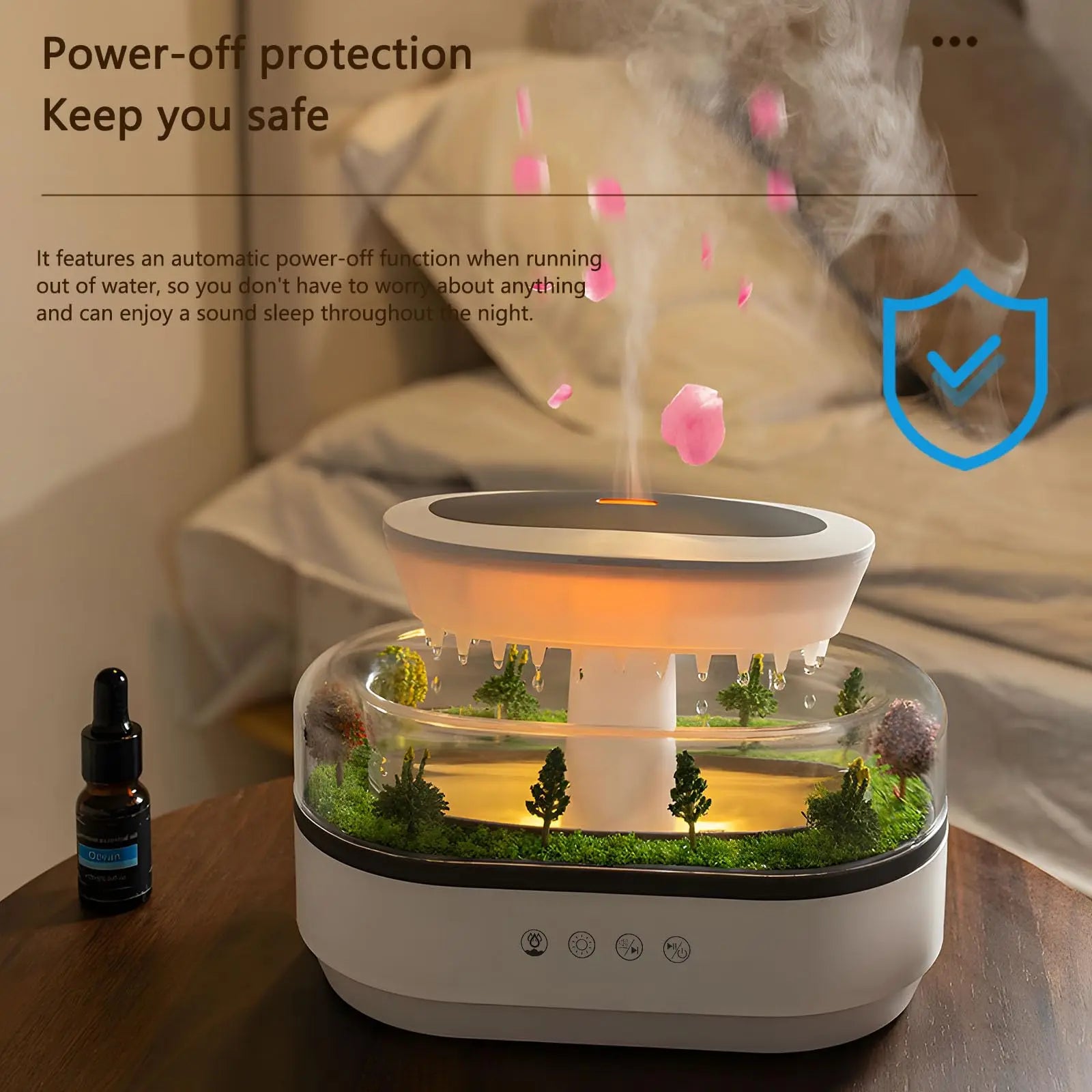 Tranquil Essence Aromatherapy Diffuser™