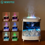 Serene Glow™ Aroma Humidifier