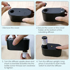 Premium Waterless Aroma Diffuser™