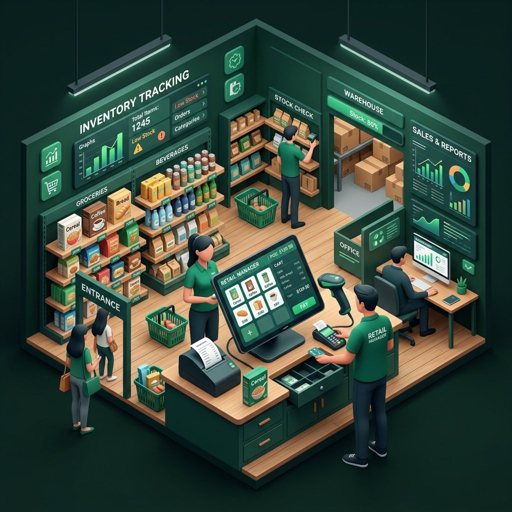 Retail & Branch Operations